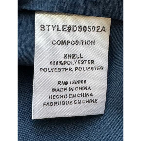 New ~ MAISIE ~ Round Neck Mini Dress Size XL - Picture 7 of 7